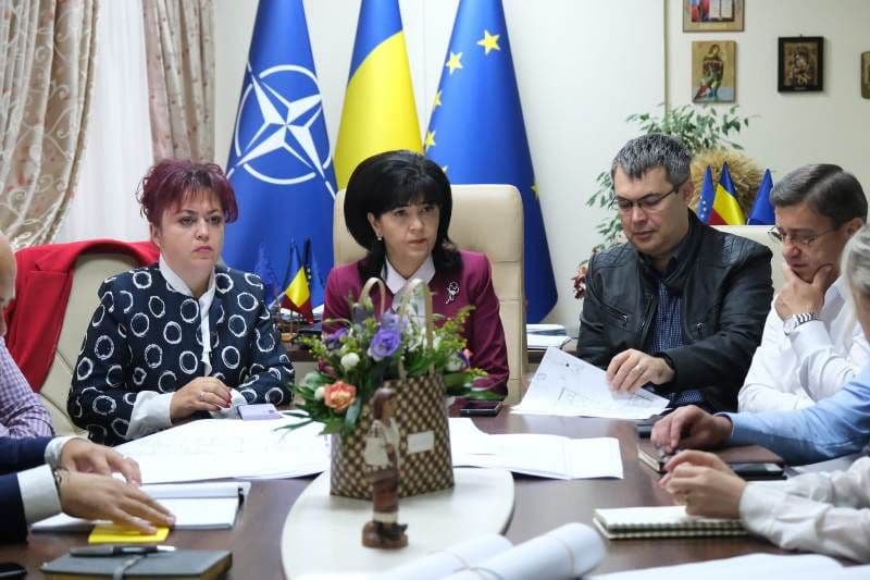 Modernizarea și extinderea Secției de Oncologie a Spitalului Județean de Urgență „Mavromati” a intrat într-o nouă etapă - FOTO