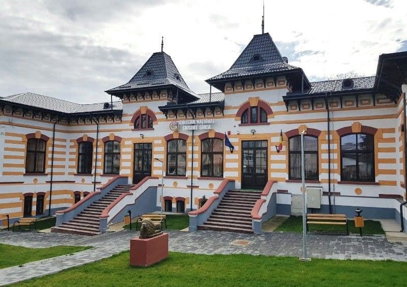 Colegiul Național Grigore Ghica Dorohoi – schimb de experiență în domeniul roboticii - FOTO