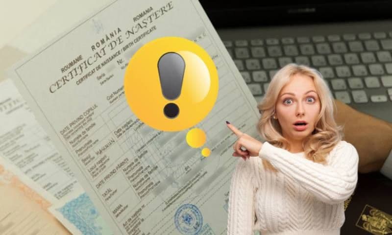 Actele de stare civilă vor fi disponibile în format electronic. Digitalizarea nu îi scutește pe români și de drumul la ghișeu