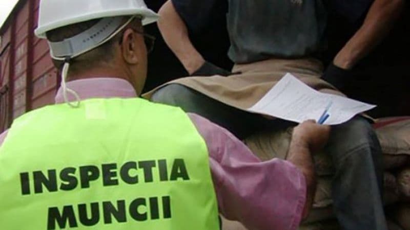 Verificări ale Inspecției Muncii la transportatorii din județ. Amenzi aplicate pe fondul multiplelor nereguli constate