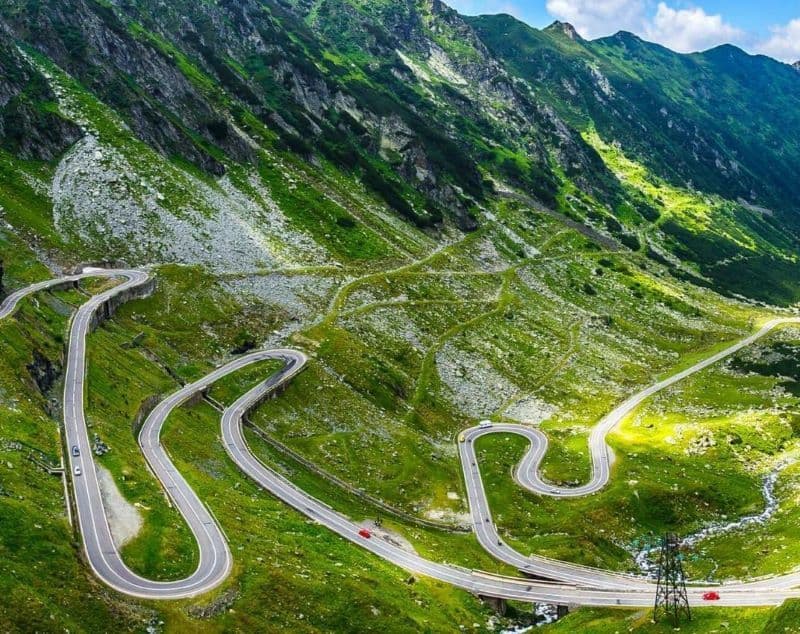 Circulația pe Transfăgărășan și Transalpina se închide de luni, 06 noiembrie 2023