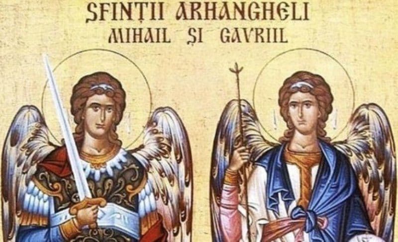 Sfinții Mihail și Gavriil: Tradiții, obiceiuri și superstiții