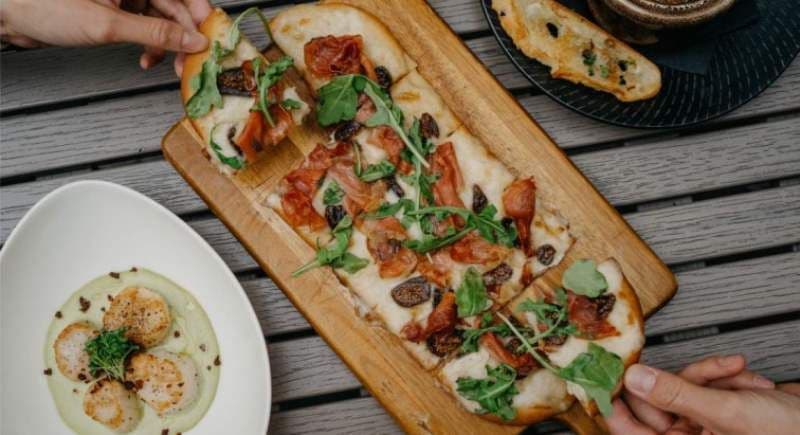 Pizza la tigaie