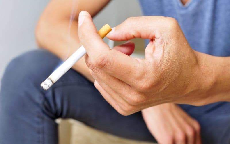 Nu fuma niciodată imediat după ce ai mâncat. Efectul pe care îl are asupra organismului