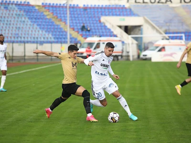 FC Botoșani – FC Voluntari 3-3. Remiză spectaculoasă pe Stadionul Municipal