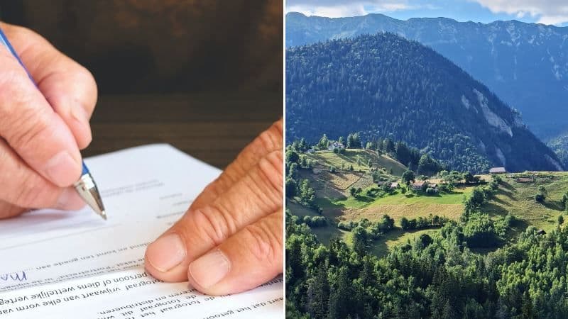 În atenția celor cu titluri de proprietate și a celor care au terenuri moștenite. Termenul limită e 20 noiembrie