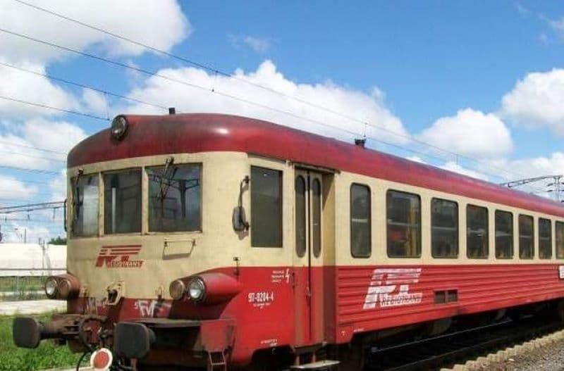 Accident mortal! Botoșănean călcat de trenul Dorohoi – Iași