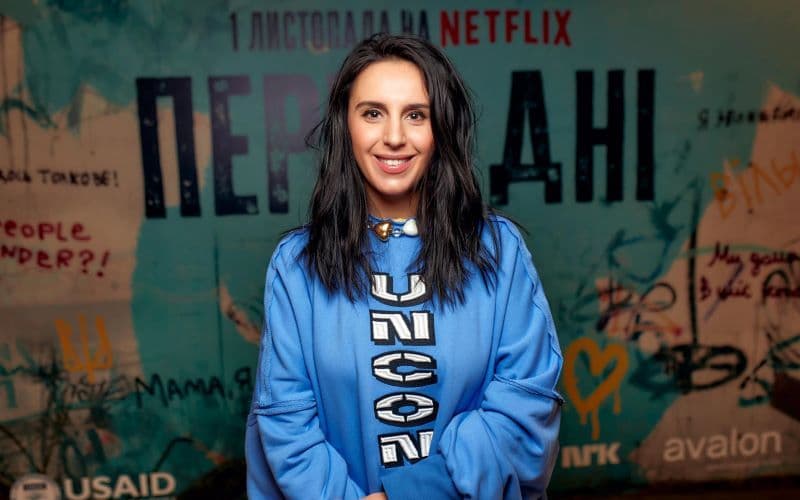Jamala, câștigătoarea ucraineană a concursului Eurovision, a fost pusă de Rusia pe lista persoanelor căutate
