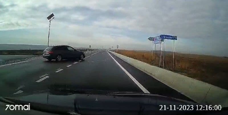 Tânăr botoșănean rămas fără permis pentru neacordare de prioritate 