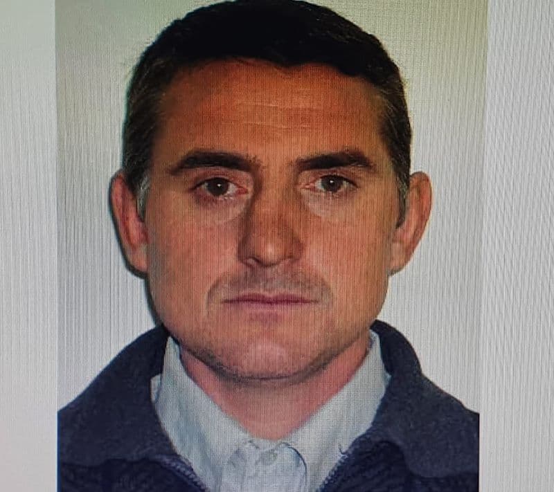 Apel al polițiștilor pentru identificarea unui cetățean din Cristinești dat dispărut de familie
