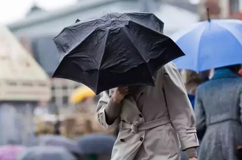 Atenționare meteo Cod Galben de intensificări ale vântului pentru județul Botoșani