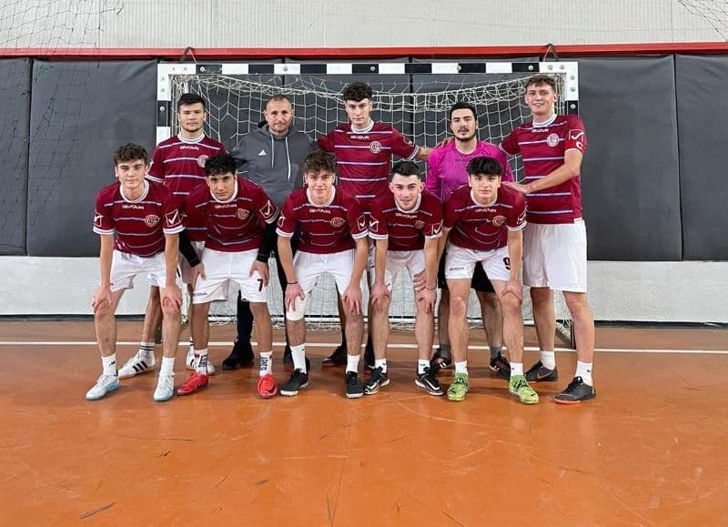 Succes fotbalistic al liceenilor de la Colegiul National „Grigore Ghica”