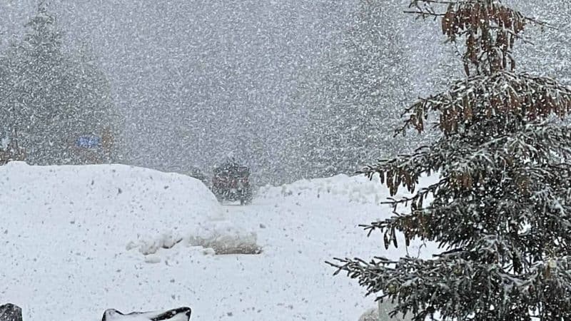 ANM a emis o estimare a valorilor termice pentru următoarele două săptămâni. Cum va fi vremea în minivacanța de 1 decembrie?