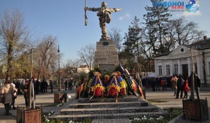 1 Decembrie, Ziua Națională a României. Vezi programul evenimentelor de la Dorohoi!