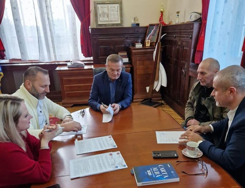 Trei obiective de investiții noi pentru Municipiul Dorohoi
