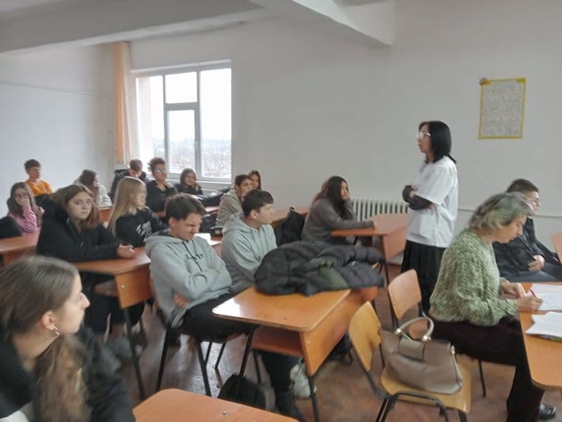 Elevii Școlii Gimnaziale „Mihail Kogălniceanu” Dorohoi – detectivi de meserii – FOTO