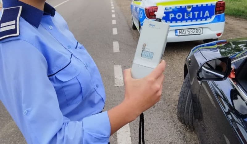 Peste 400 de polițiști vor acționa în județ de Ziua Națională a României. Efective sporite și la Poliția de Frontieră