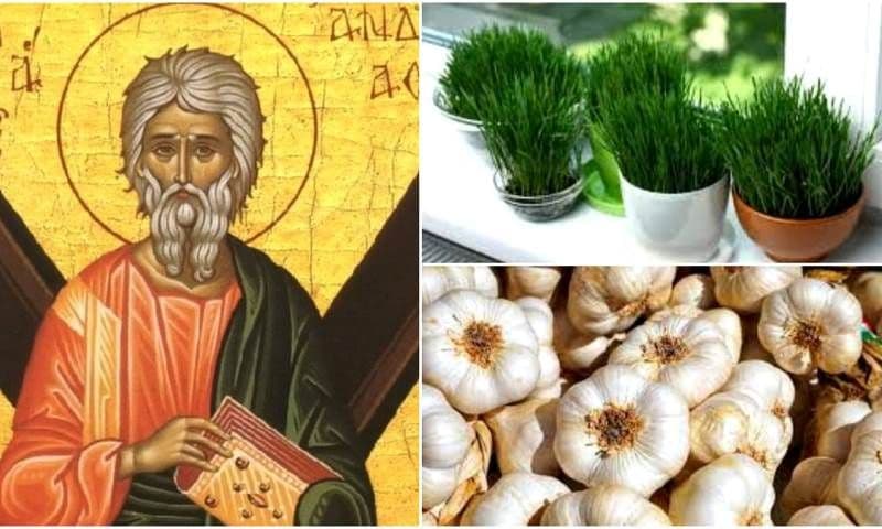 Obiceiuri de Sfântul Andrei și ce alimente trebuie să dai de pomană în această zi