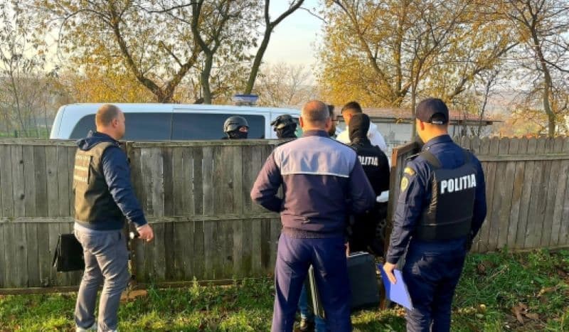 Caz șocant în județul Botoșani! Polițist găsit împușcat