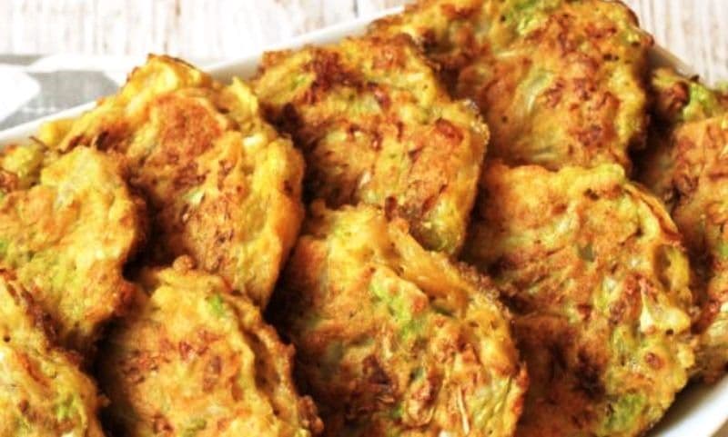 Chifteluțe de varză - rețetă de post - Se pot coace și în cuptor fără ulei - evităm prăjeala
