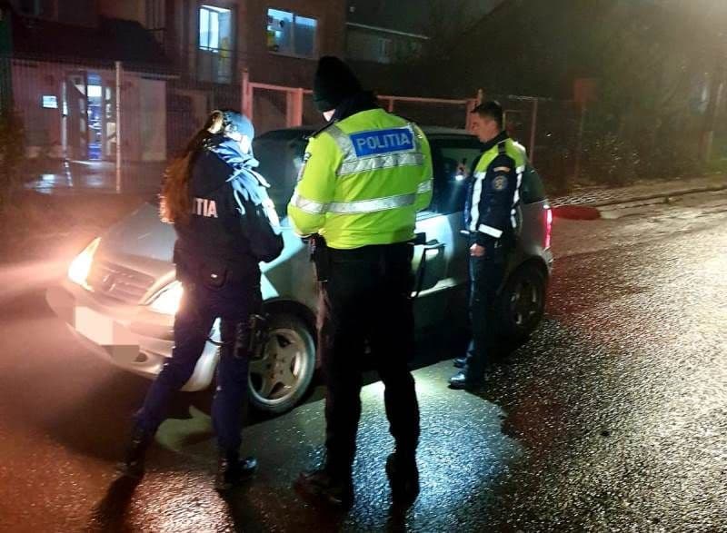 Șoferi opriți de polițiștii din Leorda și Botoșani, depistați băuți la volan