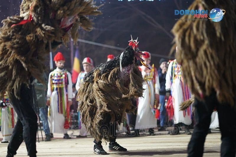 Festivalul de Datini și Obiceiuri de Iarnă va fi organizat și în acest an la Dorohoi, în data de 31 decembrie 2023