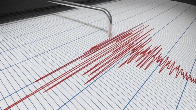 Cutremur în România. Seismul de 4,8 pe Richter a fost resimțit în mai multe orașe
