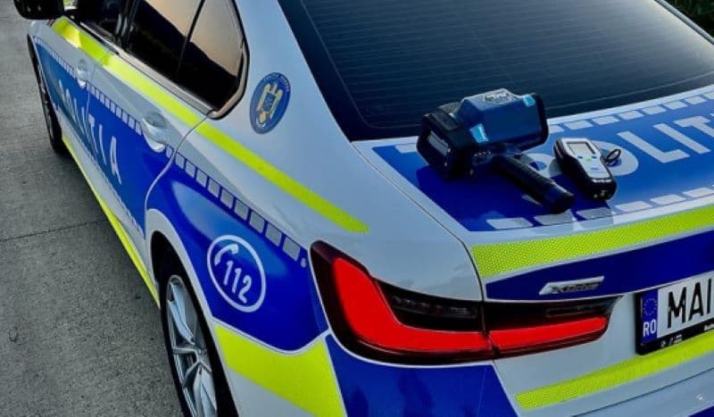 Acțiunea BLOCADA: Peste 200 de sancțiuni aplicate de polițiști la Dorohoi, Darabani, Săveni, Botoșani, Flămânzi și Bucecea