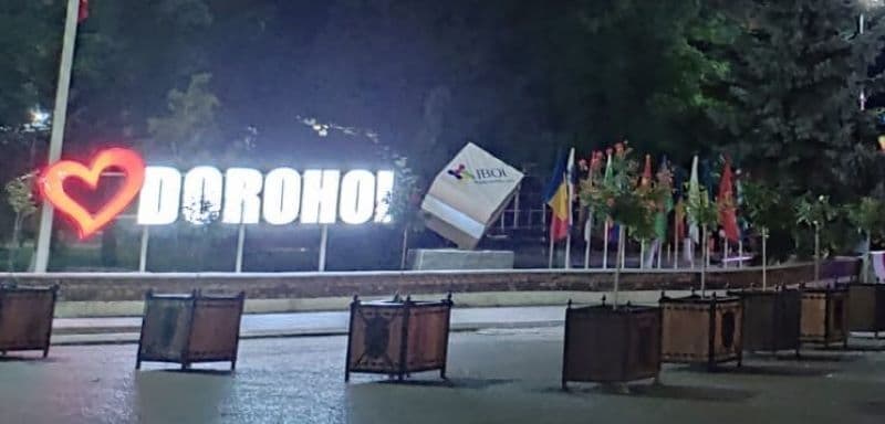 Primăria Dorohoi scoate la vânzare terenuri, prin licitație publică cu strigare