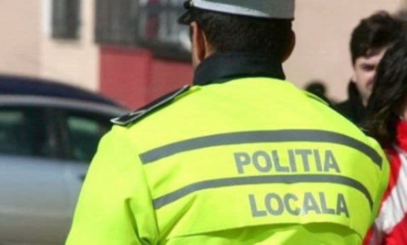 Poliția Locală primește puteri sporite și va putea da amenzi de circulație pietonilor, bicicliștilor și celor cu trotinete electrice