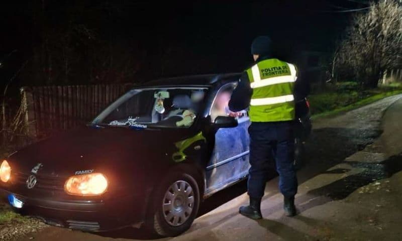 Moş Nicolae i-a adus unui tânăr de 19 ani din Liveni un dosar penal – FOTO
