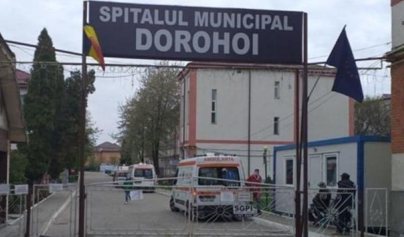 Spitalul Municipal Dorohoi a depus documentația pentru refacerea Pavilionului de Psihiatrie