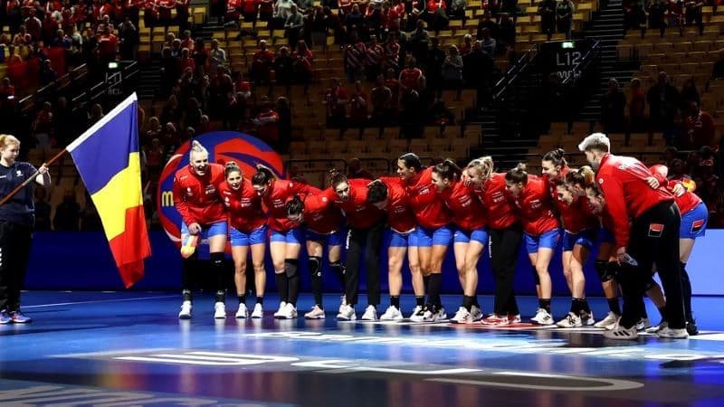 Handbal feminin: Naționala României s-a calificat în faza Grupelor Principale la Campionatul Mondial