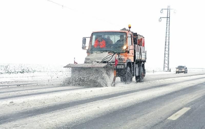 Administrația Națională de Meteorologie informează că ninsorile vor reveni în zilele următoare în Moldova