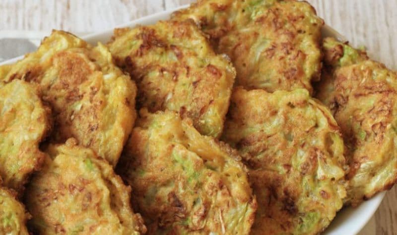 Chifteluțe de varză - rețetă de post