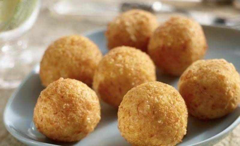 Bulete de cașcaval