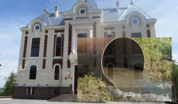 Demers pentru protejarea râului Jijia. Primăria Dorohoi face apel pentru racordarea la sistemul public de canalizare