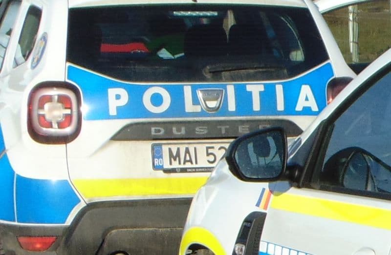 Bărbat sancționat pentru transport public neautorizat la Botoșani