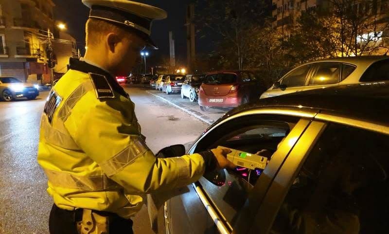 Șoferii prinși beți sau drogați rămân fără permis 10 ani. Noua lege a fost adoptată în Senat