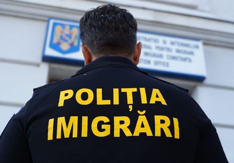 16 străini legitimați de polițiștii de imigrări din Botoșani, în cadrul unei acțiuni