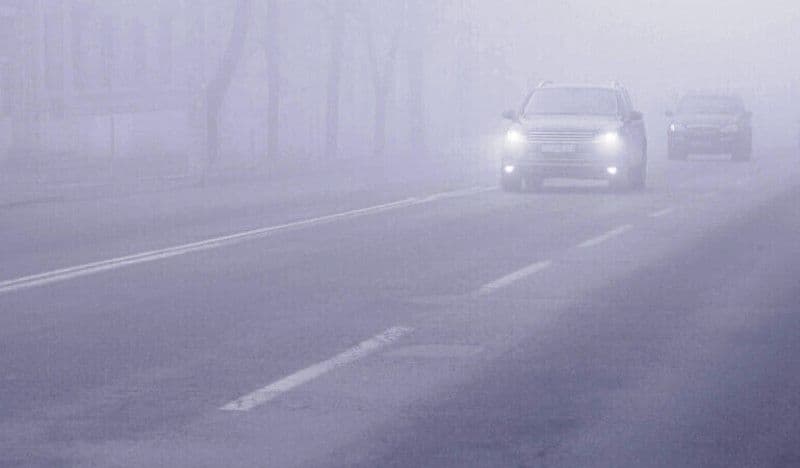 Nu scăpăm de ceață, burniță și polei! Meteorologii au emis un nou Cod galben