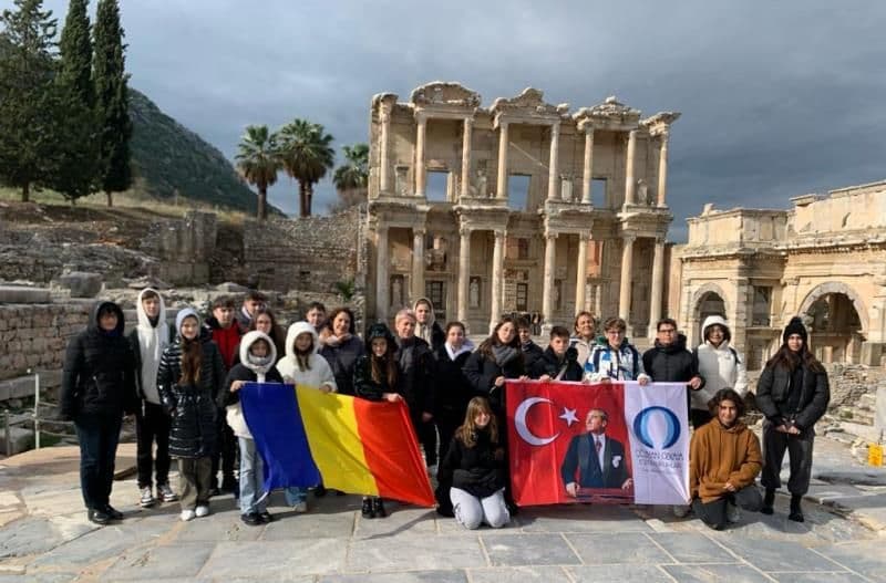 Noi experiențe Erasmus+ pentru elevii și profesorii Școlii Gimnaziale „Spiru Haret” Dorohoi - FOTO
