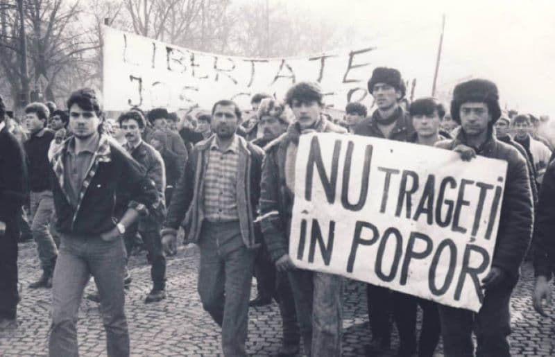 În urmă cu 34 de ani, la Timișoara, s-a declanșat Revoluția Română
