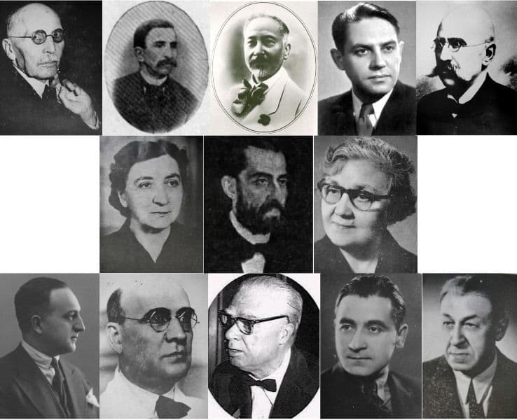 Medicii de seamă ai botoșaniului