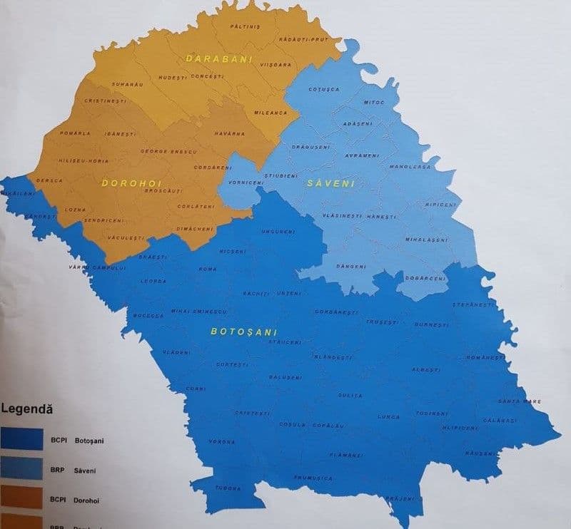 Peste 28.000 de proprietari de imobile din județul Botoșani au primit cărți funciare noi în anul 2023 printr-un program al Guvernului României