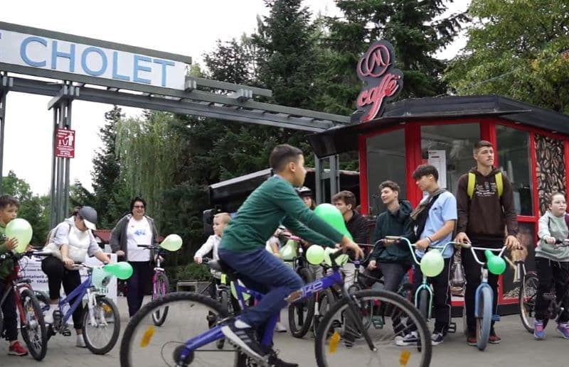 Proiect de succes derulat între primăriile din Dorohoi și Ungheni - VIDEO