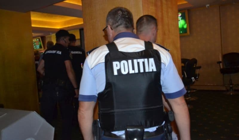 Multiple sancțiuni aplicate pentru scandal și lipsa pazei obiectivelor, în urma unei acțiuni a polițiștilor botoșăneni