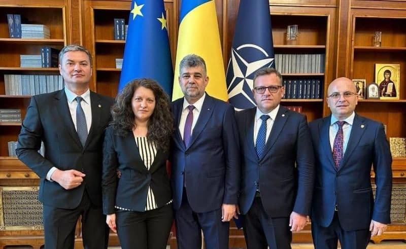 Parlamentarii PSD Botoșani au votat pentru 2024 cel mai mare buget pentru investiții cu cele mai mari creșteri la educație, sănătate și dezvoltare