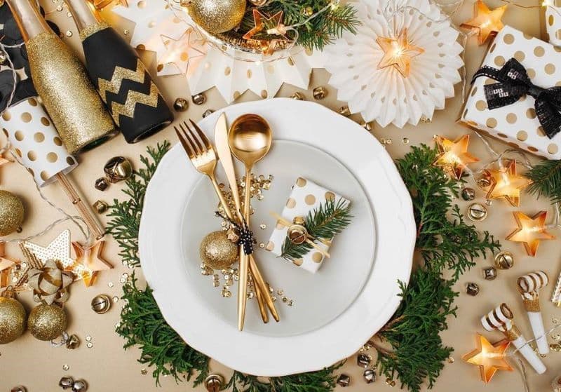 Crăciunul la masă: Balanța dintre deliciile festive și sănătate