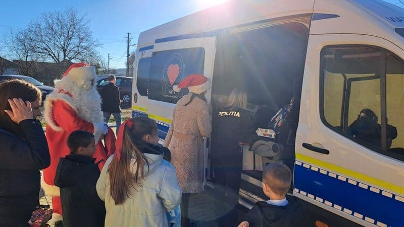 Ana Maria, polițista din Botoșani care ne învață despre iubire necondiționată și bunătate
